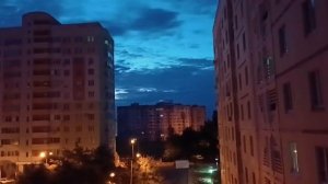 Белгород. 29.07.2024.Ракетная опасность.