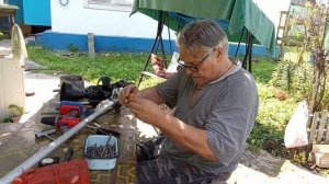 ЖИЗНЬ в ДЕРЕВНЕ: НА ОГОРОДЕ ПОТОП! НЕПРИЯТНОСТИ. ПРИЕХАЛ ЗЯТЬ ПОМОГАТЬ