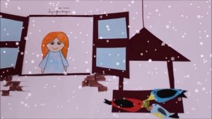 Мультфильм «Покормите птиц»