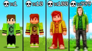 КАЖДАЯ СМЕРТЬ ДЕЛАЕТ MINECRAFT РЕАЛЬНЕЕ! 😨