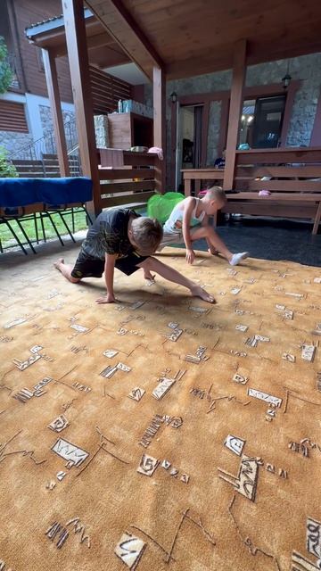 Алупка, беби-балет 4-7 лет