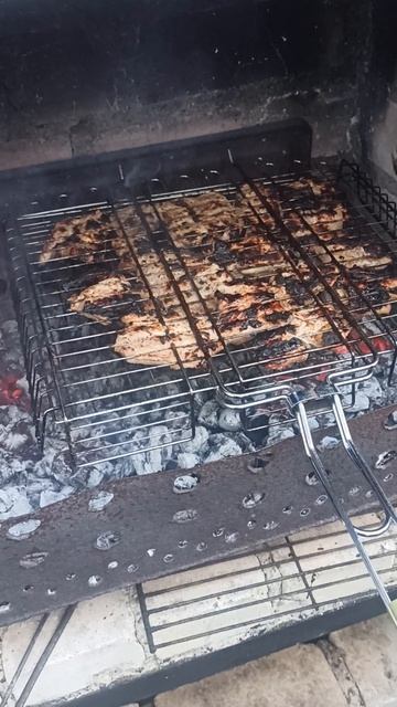 Шашлычок под коньячок
