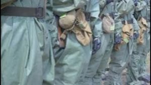 В Домодедово ликвидируют последствия разлива химических веществ