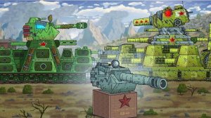 Встреча с КВ-45 и КВ-6. Новое задание КВ-44