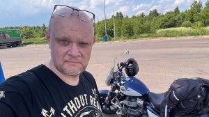 Волжский полукруг на Royal Enfield Super Meteor 650 (08.06.26 - 12.06.26). Часть 3