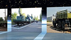 С Днём Железнодорожных Войск России - музыкальная открытка 8!!!