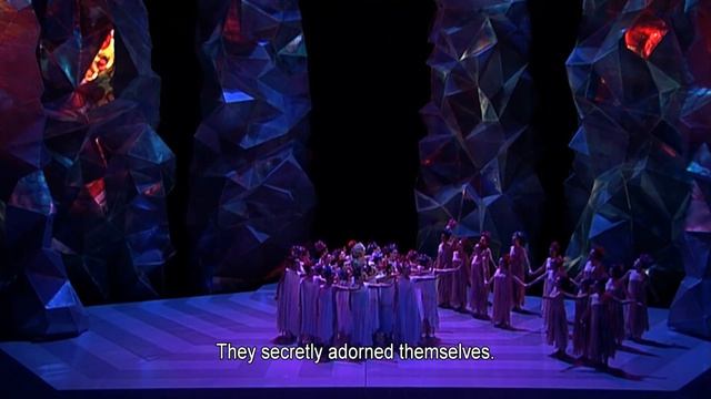 PARSIFAL - Bayreuth 1998 With English Subtitles