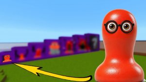 СПРУНКИ ОС Слик Слайм Сэм Фаза 1-7 в Майнкрафте 😱🎮