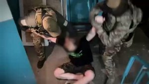 ‼️🇷🇺⚡В Донецке задержали экстремиста за призывы к насилию в отношении русских.