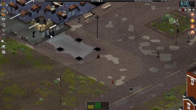 Project Zomboid