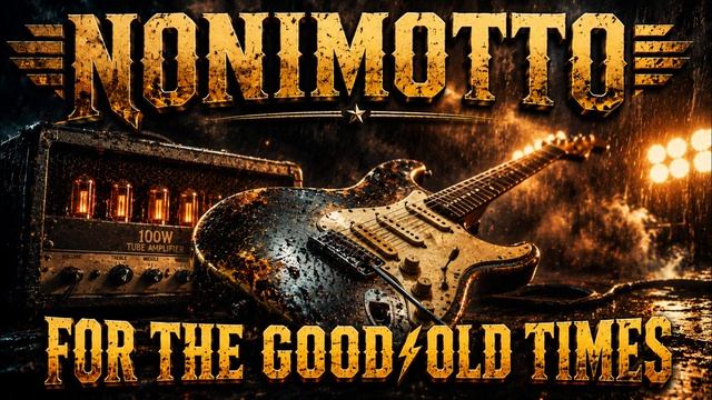 NoniMotto - For The Good Old Times - В Старые добрые времена