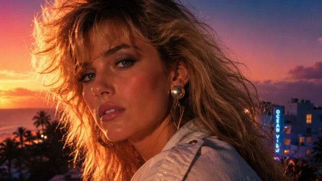Forever Tonight (1987) — One Perfect Night _ Dreamwave • Synthwave • Retrowave