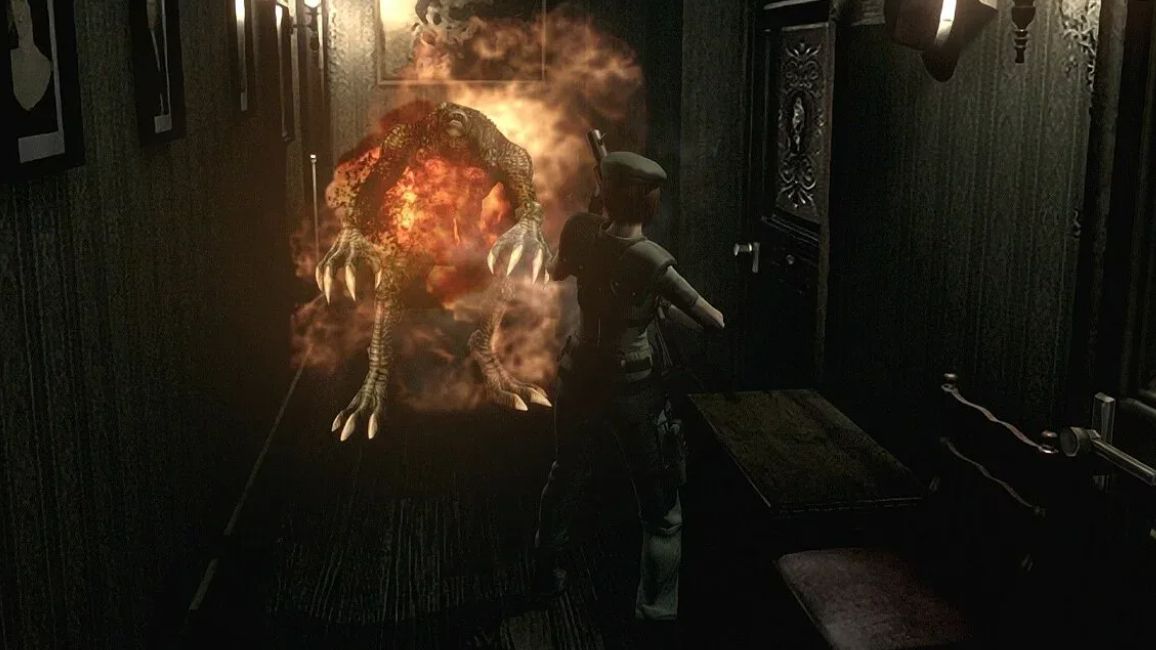 Resident Evil - Biohazard HD REMASTER #9