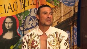 Итальянский цирк представил в Нижнем Новгороде программу королевской династии Тони