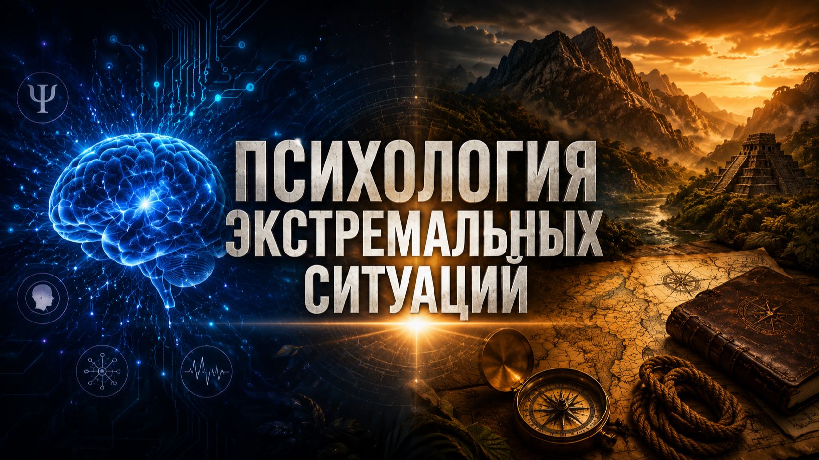 Психология экстремальных ситуаций
