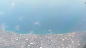 Полёт на море 24 и 25й год