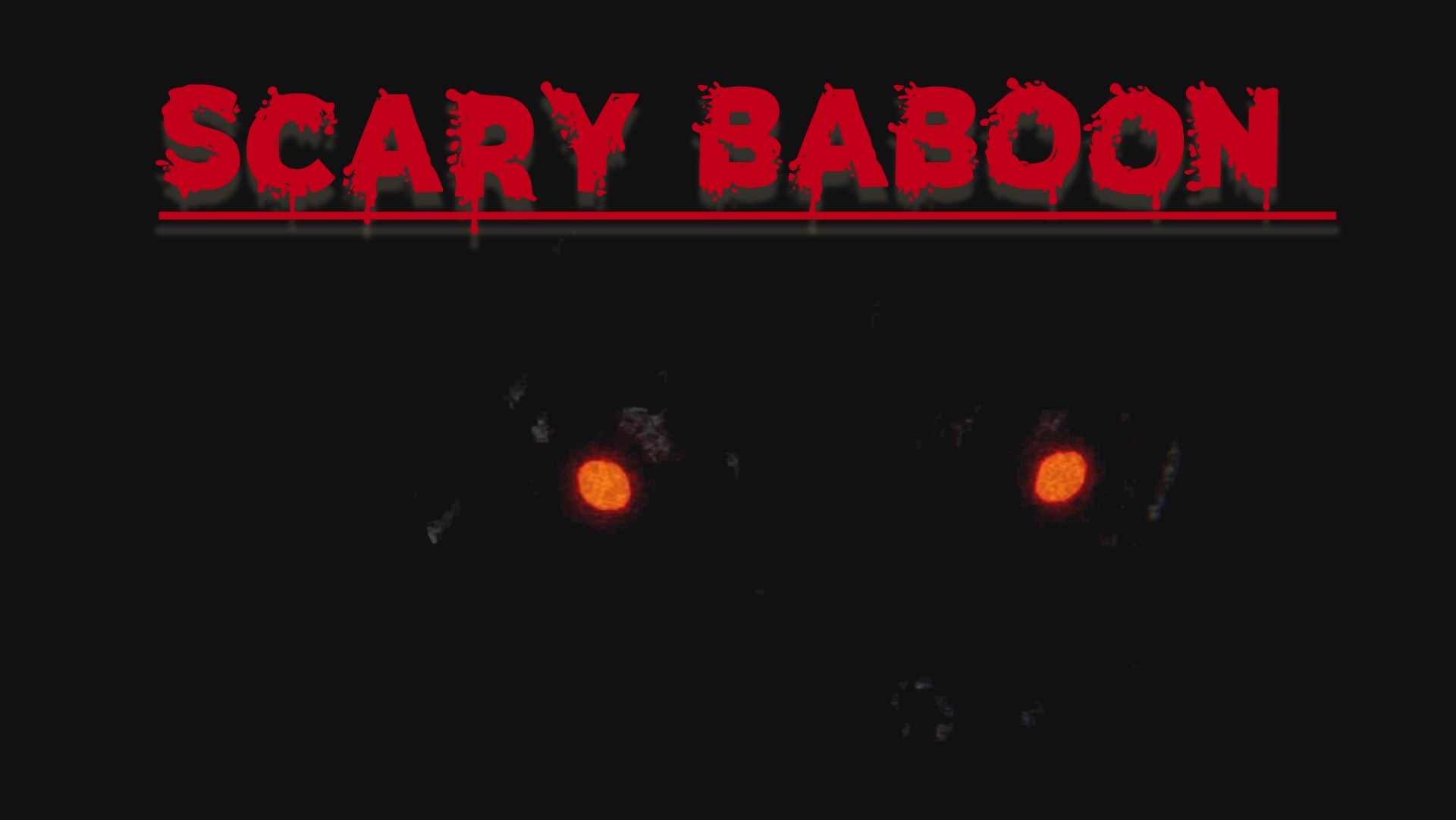 ВЫЖИВАНИЕ в СТАРОМ SCARY BABOON VR