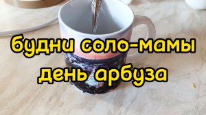 АРБУЗ С ОЗОНА/ ПЕРВЫЙ ДЕНЬ В ТРЕНАЖЕРКЕ