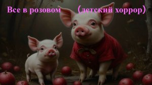 Все в розовом (детский хоррор)