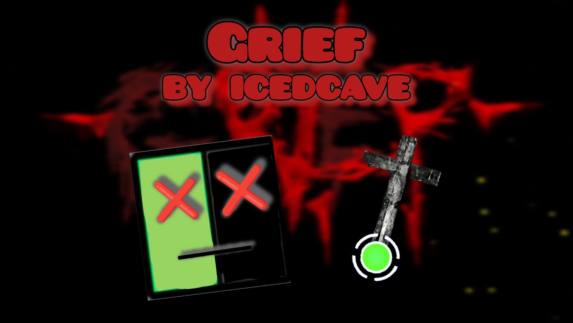 Grief By Icedcave (Verifier: Doggie) | Шоукейсы по Geometry Dash