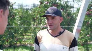 В догонку к моему видео о специалистах, которые портят деревья, интервью фермера