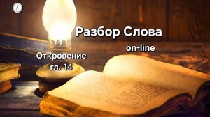 Разбор Слова 📜