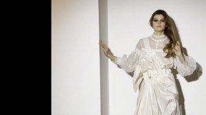 Показ женской коллекции Aelis couture весна-лето 2021