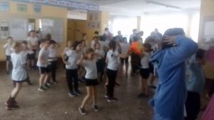 Детский праздник.