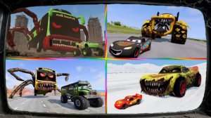 COFFIN DANCE & TILES HOP Monster TV:  251