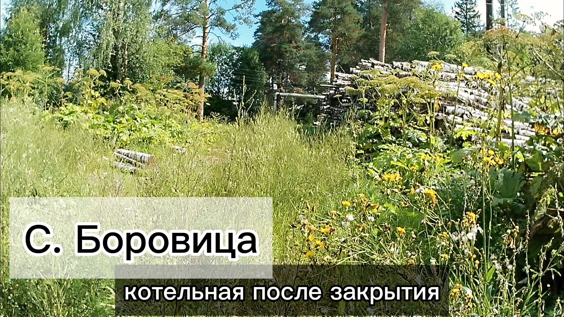 Село Боровица котельная после закрытия.mp4
