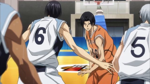 Кажется я говорил тебе я непогрешим   Akashi Seijuro