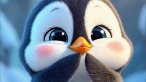 Пингвин Пип! 🐧 Песенка для детей