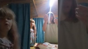 пробую мармеладки