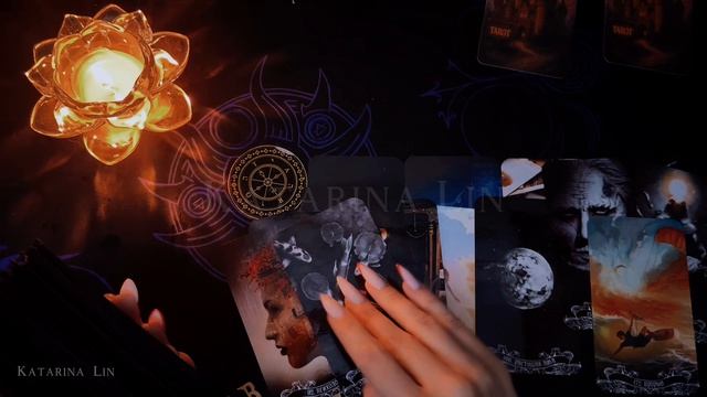 У Врага пропало Желание на вас нападать 🥀🕯️Таро расклад #таро #тароонлайн #раскладтаро