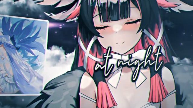 Nightcore - One Day (Lyrics)