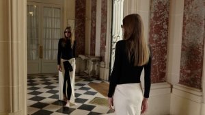 Показ женской коллекции Aelis Couture осень-зима 2022-2023