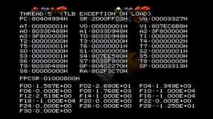 All Horror EventsPlot Points in B3313Super Mario 64 Internal Plexus
