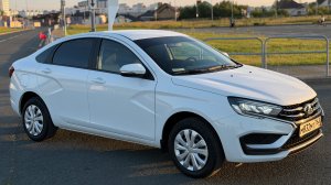 Видео обзор Lada Vesta 2023г