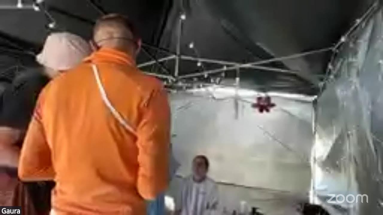 Клуб встречи с Матушкой Мандакини 3