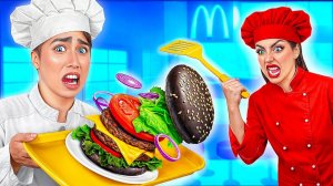 Я Выжил В Самом Строгом Ресторане В Мире от Multi DO Challenge
