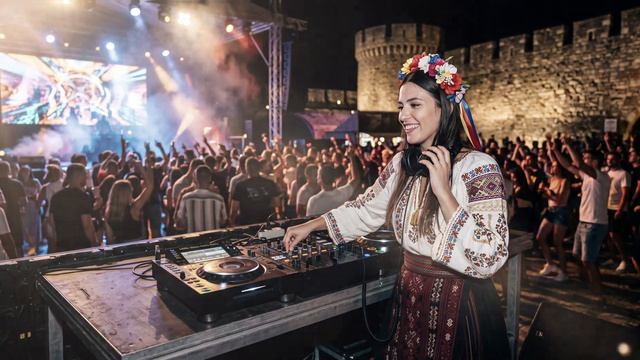 TAMIR - Serbian Folk DnB | Haunting Female Vocals | Balkan Folktronica Set