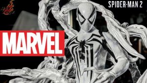 ЧЕЛОВЕК ПАУК - АНТИВЕНОМ | MARVEL SPIDER MAN 2 | HOT TOYS