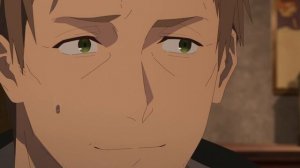 Старик из деревни становится Святым мечом 2 - 5 серия [OnWave]