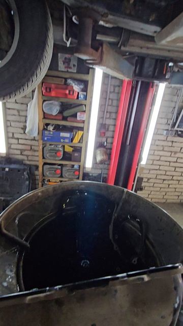 Замена масла в акпп аппаратно полностью #заменамаславакпп #тоиртойота #toirtoyota