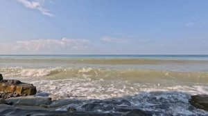 5.08.От 800 ступеней к 330 вдоль моря. Анапа.