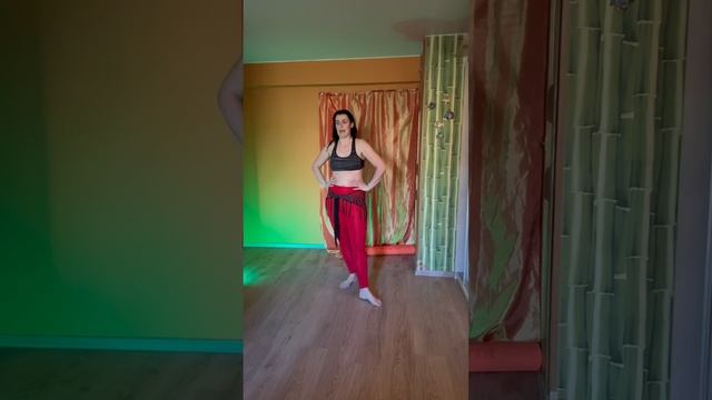 Танцевальные связки