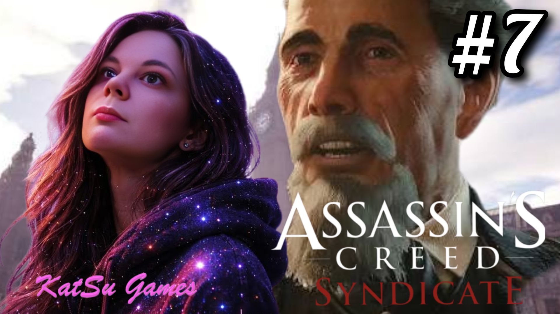 ЗАДАНИЕ ОТ ПИСАТЕЛЯ ПОЙМАТЬ ДЖЕКА ПРЫГУНА ⚔️ ASSASSIN'S CREED SYNDICATE #7