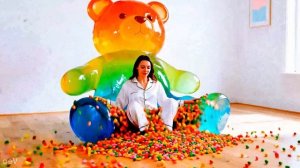 Какую удивительную подушку выберешь ты  Абсолютный странно приятный ИИ АСМР.
