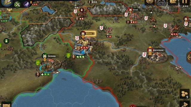 European War 7: Medieval — Conquest As The Visigothic Kingdom In 