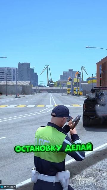 8 СЕРИЯ 🎬 ГЕНЕРАЛ ФСБ БЕРЕТ ВЗЯТКИ В ДПС – ПОКА НЕ ПОЙМАЛИ (GTA 5 RMRP)